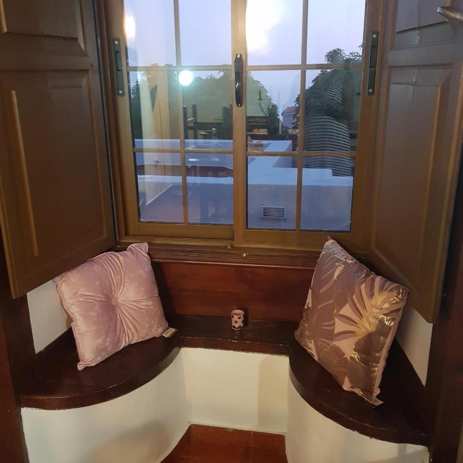 Вілла Casa Pardelo Фуенкальєнте-де-ла-Пальма Екстер'єр фото
